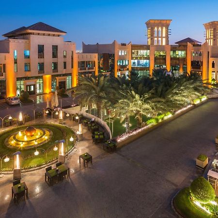 Al Mashreq Boutique Hotel - Small Luxury Hotels Of The World Riadh Exterior foto