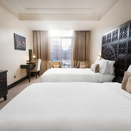 Al Mashreq Boutique Hotel - Small Luxury Hotels Of The World Riadh Exterior foto
