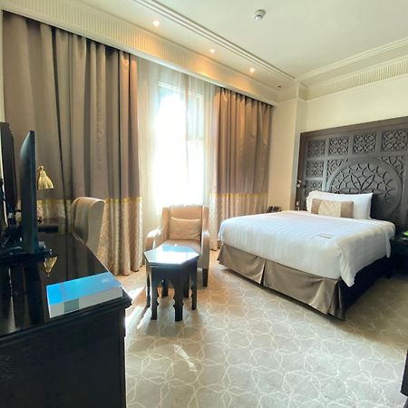 Al Mashreq Boutique Hotel - Small Luxury Hotels Of The World Riadh Exterior foto