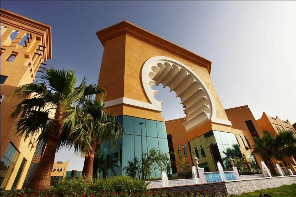 Al Mashreq Boutique Hotel - Small Luxury Hotels Of The World Riadh Exterior foto