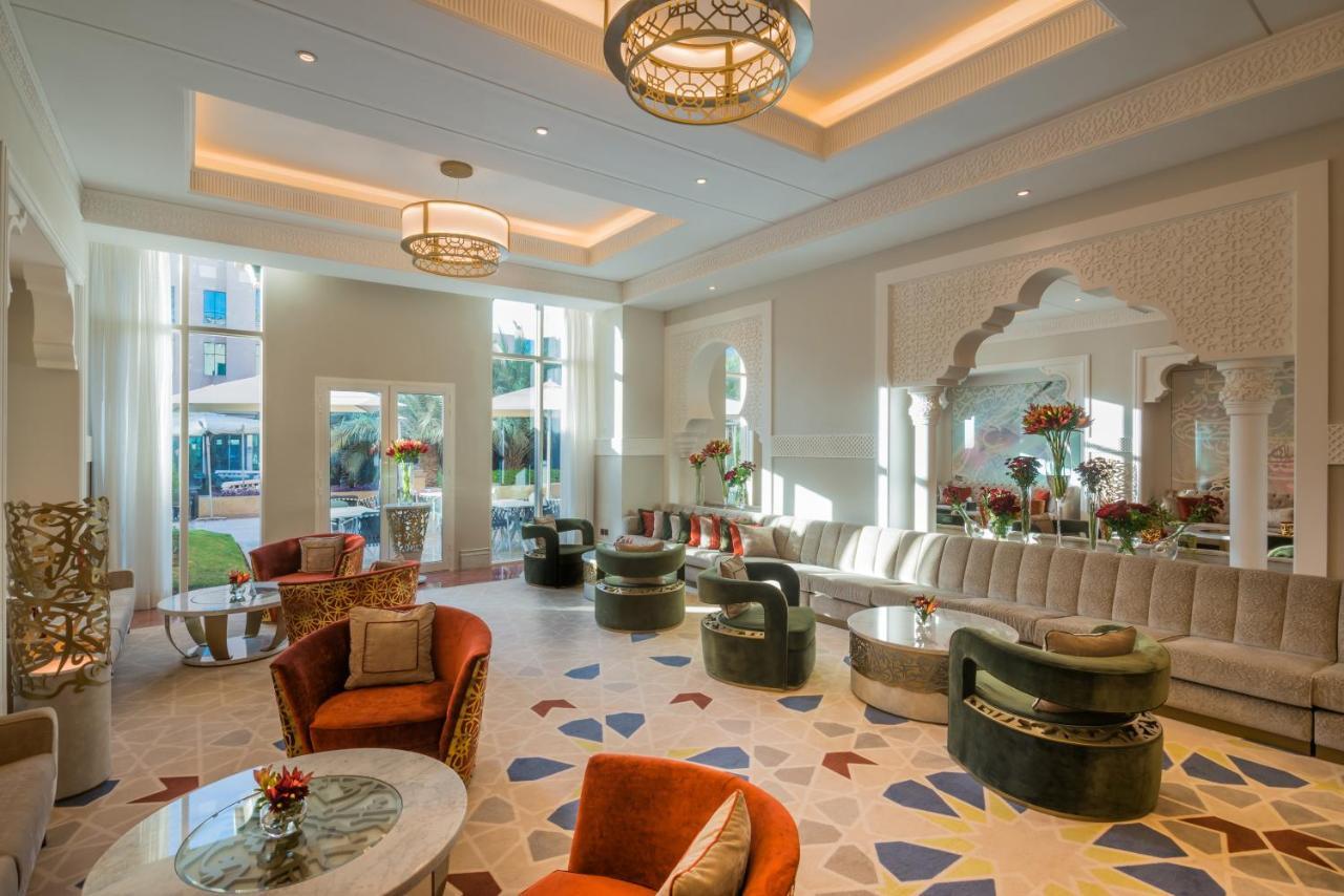 Al Mashreq Boutique Hotel - Small Luxury Hotels Of The World Riadh Exterior foto