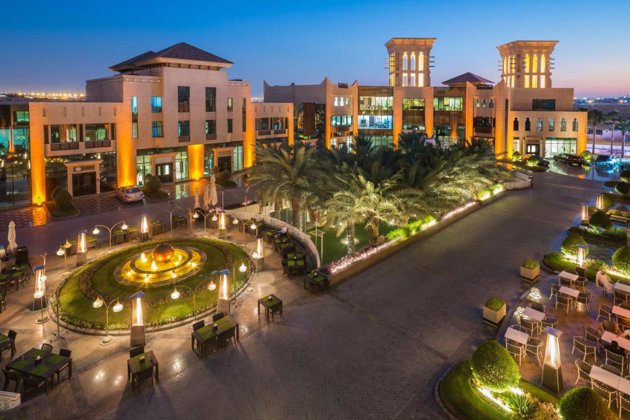 Al Mashreq Boutique Hotel - Small Luxury Hotels Of The World Riadh Exterior foto