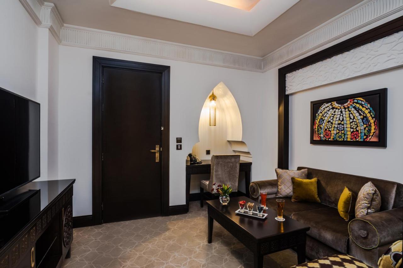 Al Mashreq Boutique Hotel - Small Luxury Hotels Of The World Riadh Exterior foto