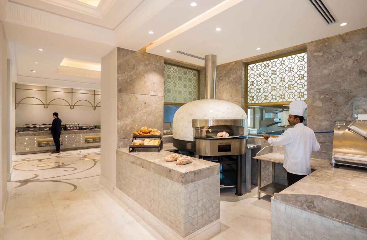 Al Mashreq Boutique Hotel - Small Luxury Hotels Of The World Riadh Exterior foto