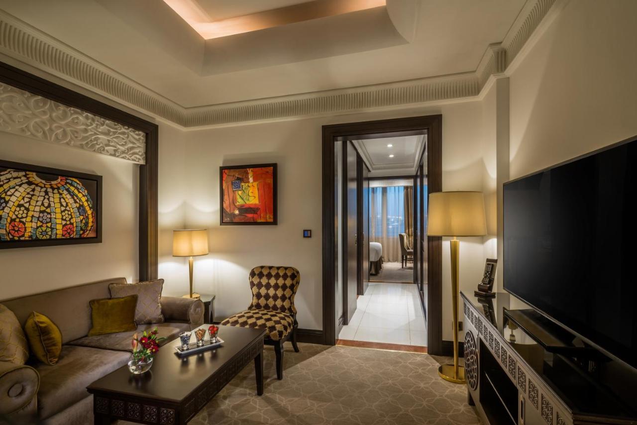 Al Mashreq Boutique Hotel - Small Luxury Hotels Of The World Riadh Exterior foto