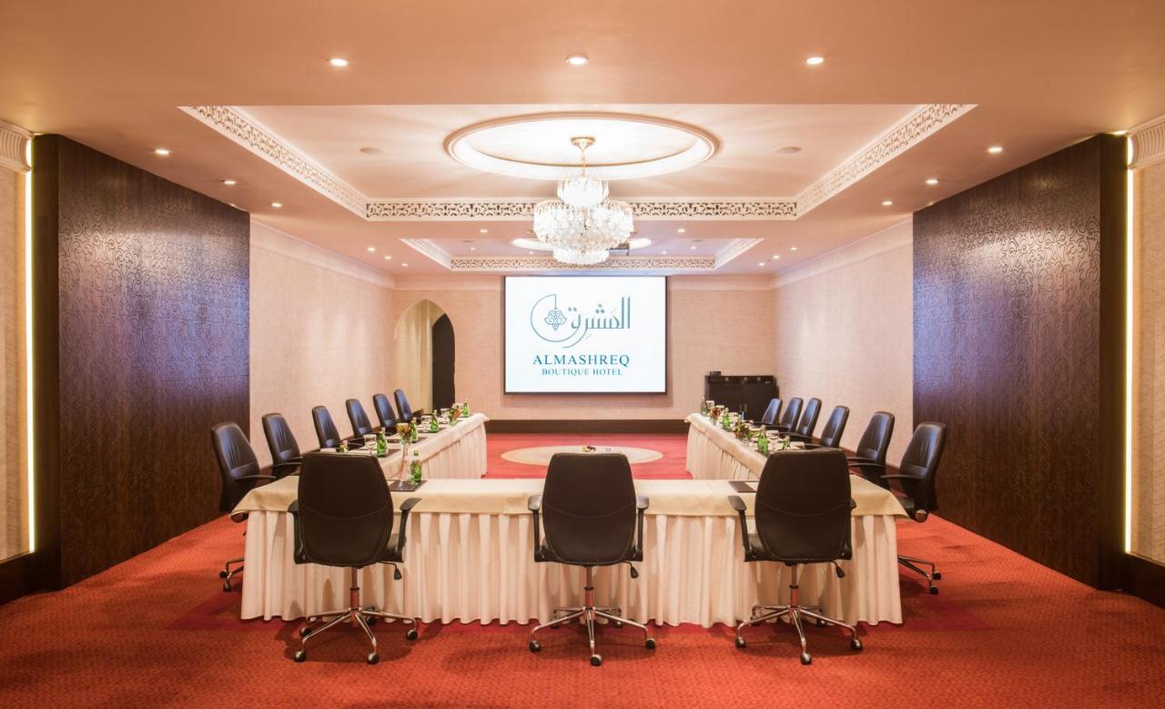 Al Mashreq Boutique Hotel - Small Luxury Hotels Of The World Riadh Exterior foto