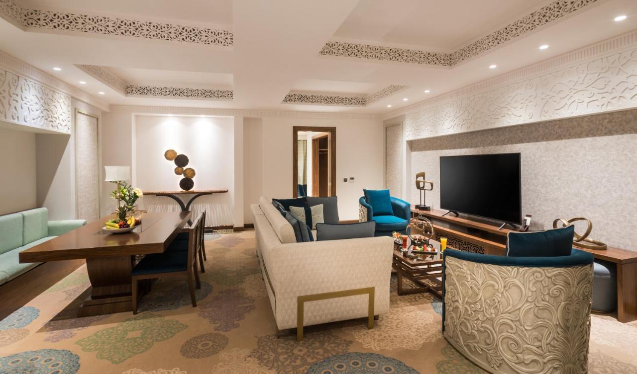 Al Mashreq Boutique Hotel - Small Luxury Hotels Of The World Riadh Exterior foto
