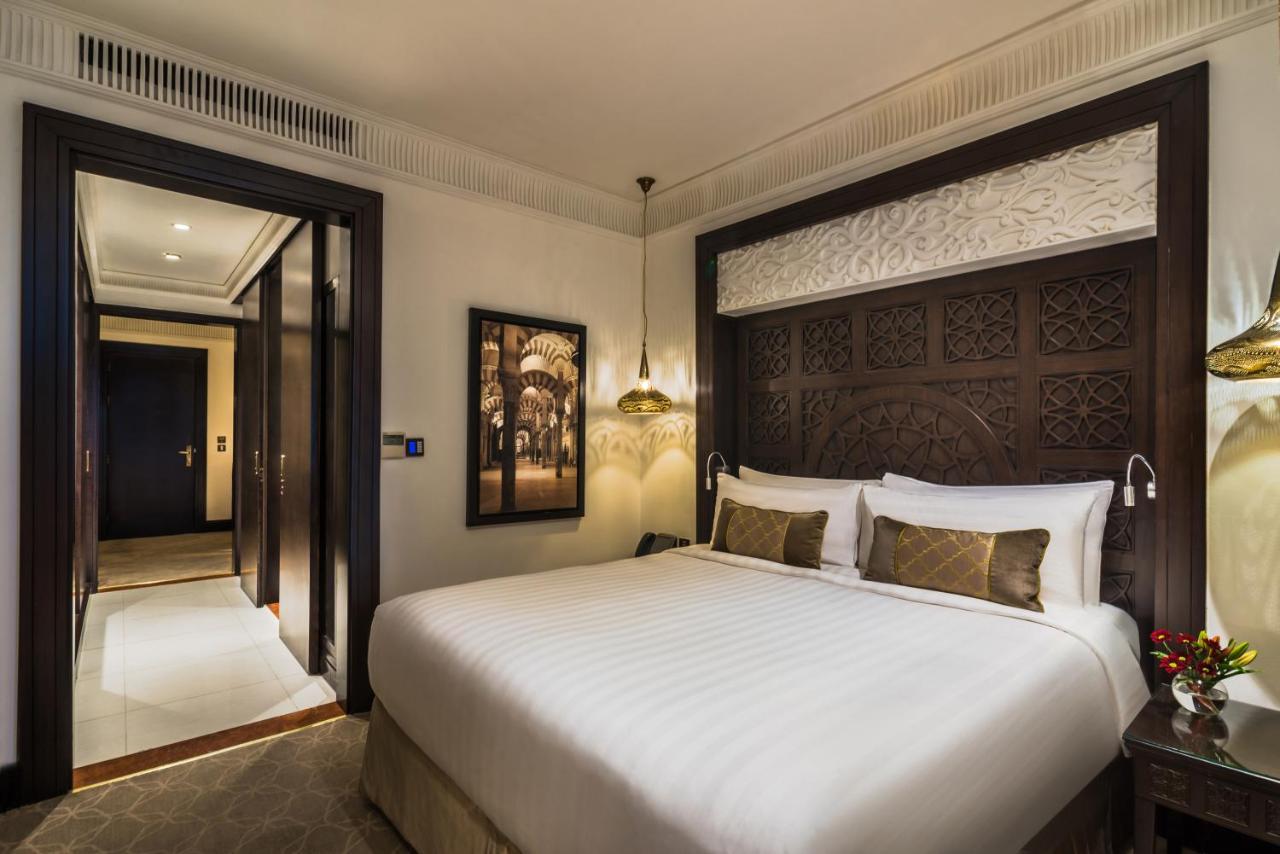 Al Mashreq Boutique Hotel - Small Luxury Hotels Of The World Riadh Exterior foto