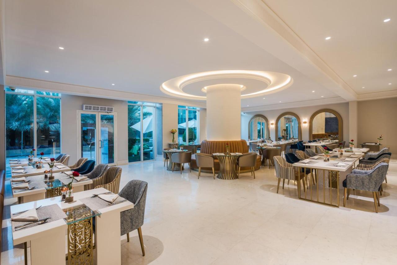 Al Mashreq Boutique Hotel - Small Luxury Hotels Of The World Riadh Exterior foto