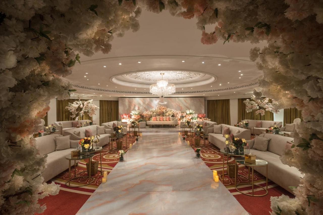 Al Mashreq Boutique Hotel - Small Luxury Hotels Of The World Riadh Exterior foto
