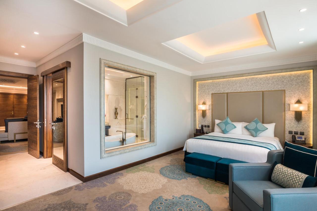 Al Mashreq Boutique Hotel - Small Luxury Hotels Of The World Riadh Exterior foto