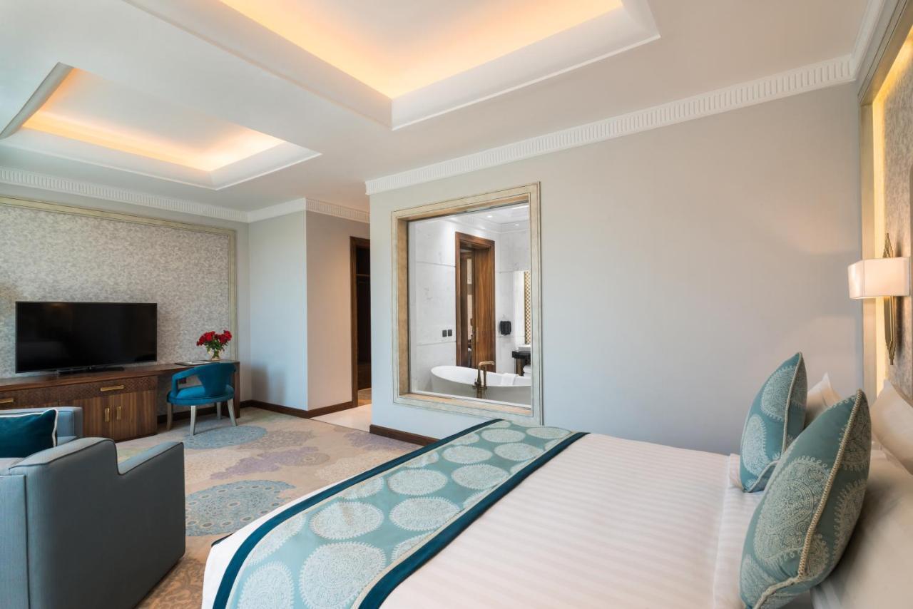 Al Mashreq Boutique Hotel - Small Luxury Hotels Of The World Riadh Exterior foto