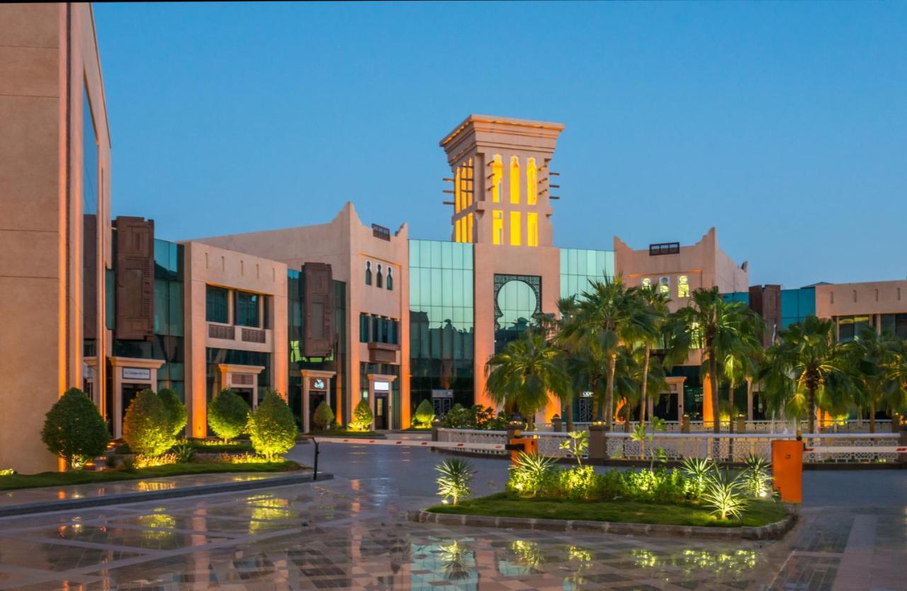 Al Mashreq Boutique Hotel - Small Luxury Hotels Of The World Riadh Exterior foto