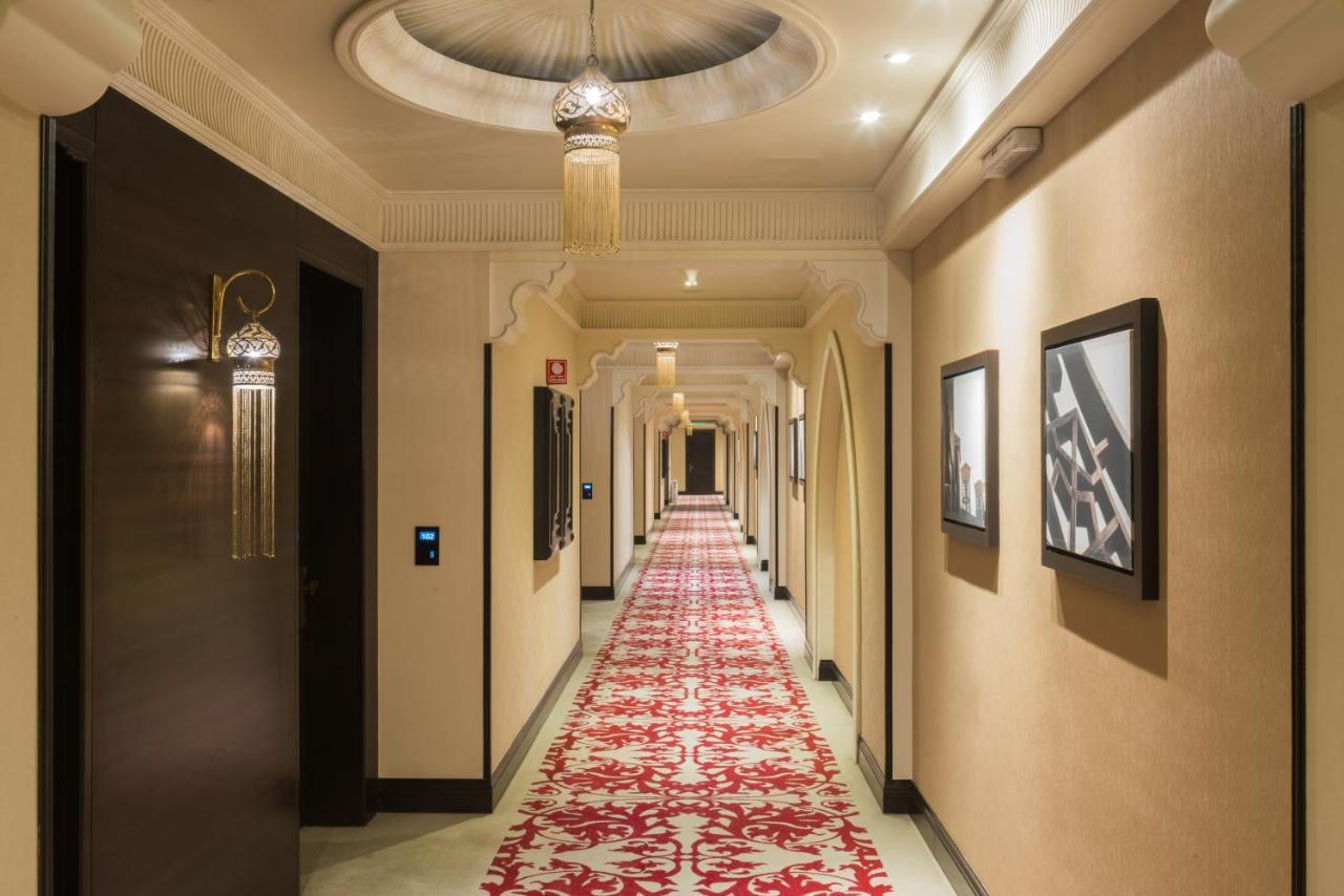 Al Mashreq Boutique Hotel - Small Luxury Hotels Of The World Riadh Exterior foto