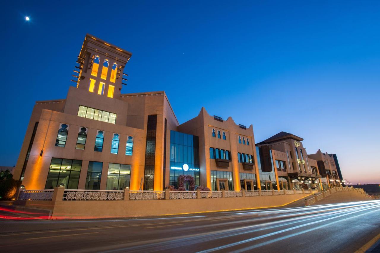 Al Mashreq Boutique Hotel - Small Luxury Hotels Of The World Riadh Exterior foto
