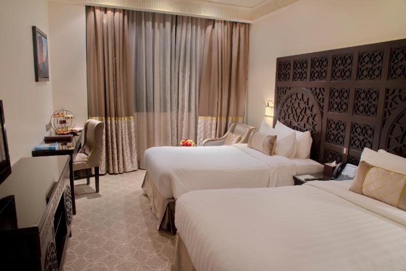 Al Mashreq Boutique Hotel - Small Luxury Hotels Of The World Riadh Zimmer foto