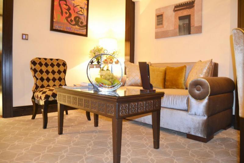 Al Mashreq Boutique Hotel - Small Luxury Hotels Of The World Riadh Zimmer foto