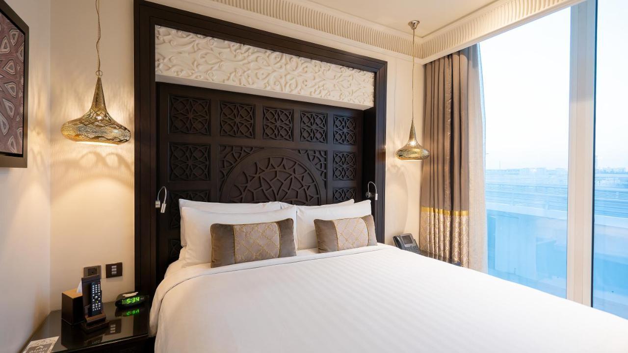 Al Mashreq Boutique Hotel - Small Luxury Hotels Of The World Riadh Exterior foto