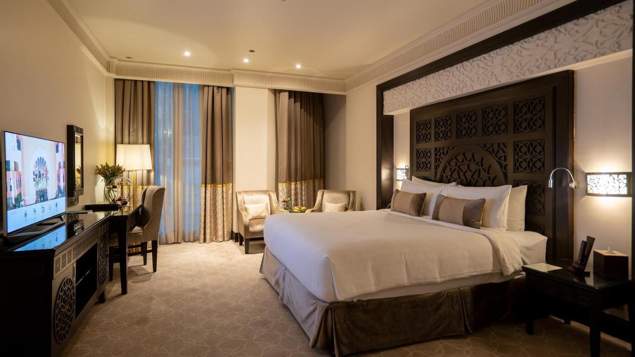 Al Mashreq Boutique Hotel - Small Luxury Hotels Of The World Riadh Exterior foto