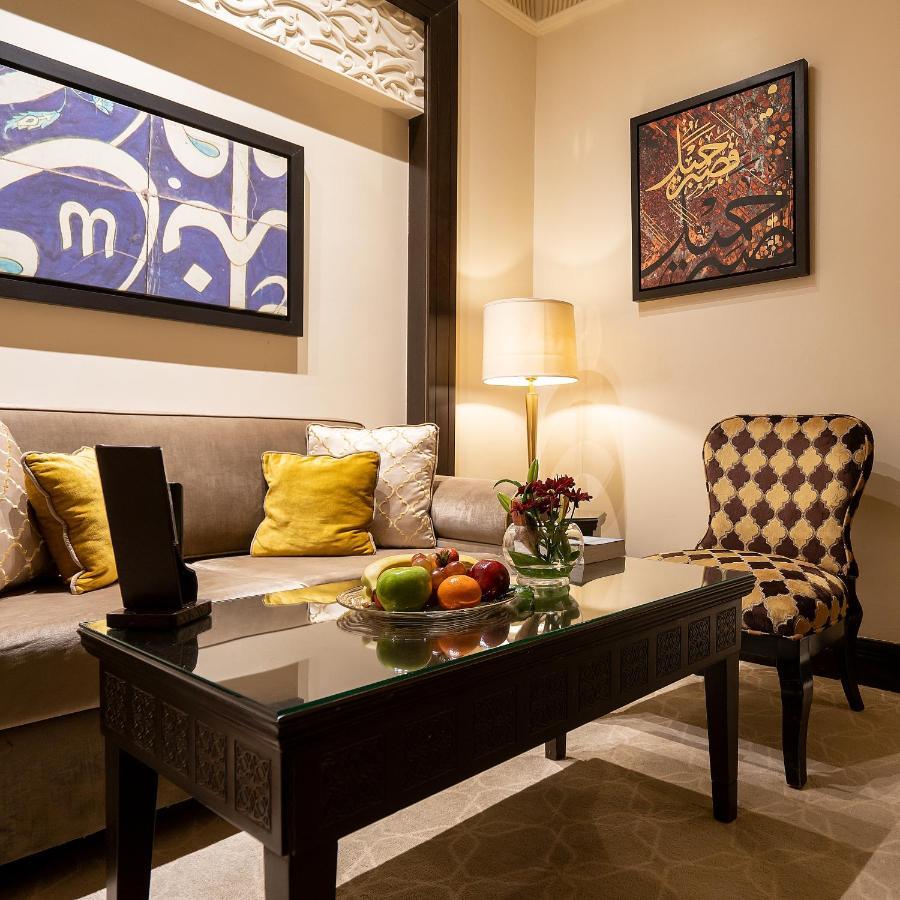 Al Mashreq Boutique Hotel - Small Luxury Hotels Of The World Riadh Exterior foto