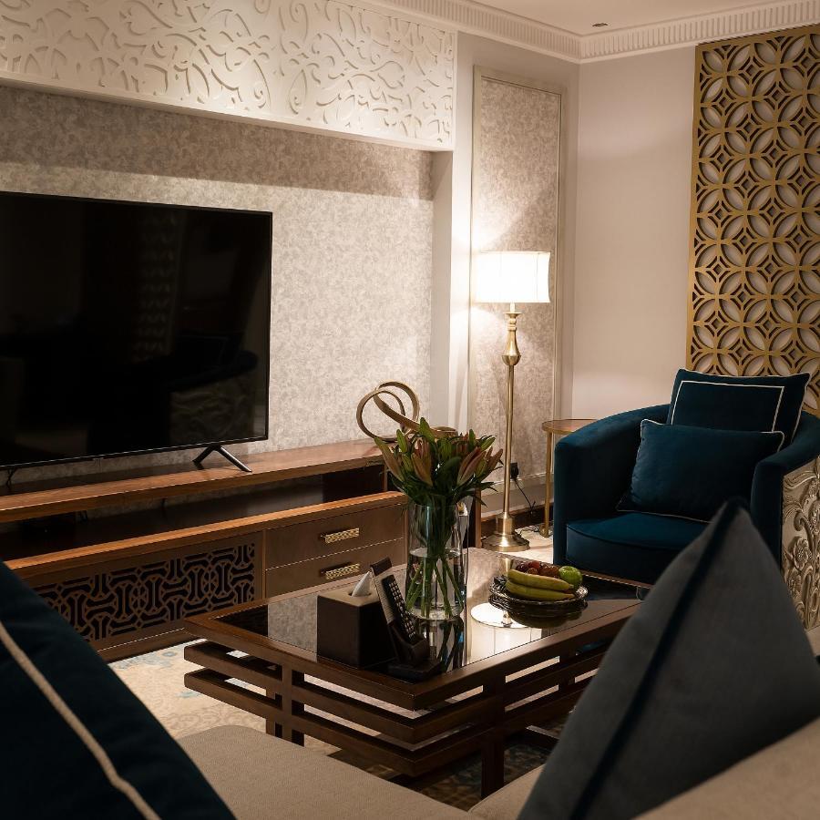 Al Mashreq Boutique Hotel - Small Luxury Hotels Of The World Riadh Exterior foto
