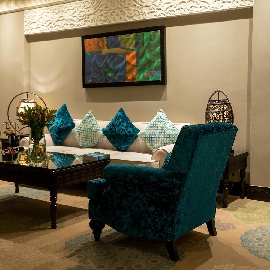 Al Mashreq Boutique Hotel - Small Luxury Hotels Of The World Riadh Exterior foto