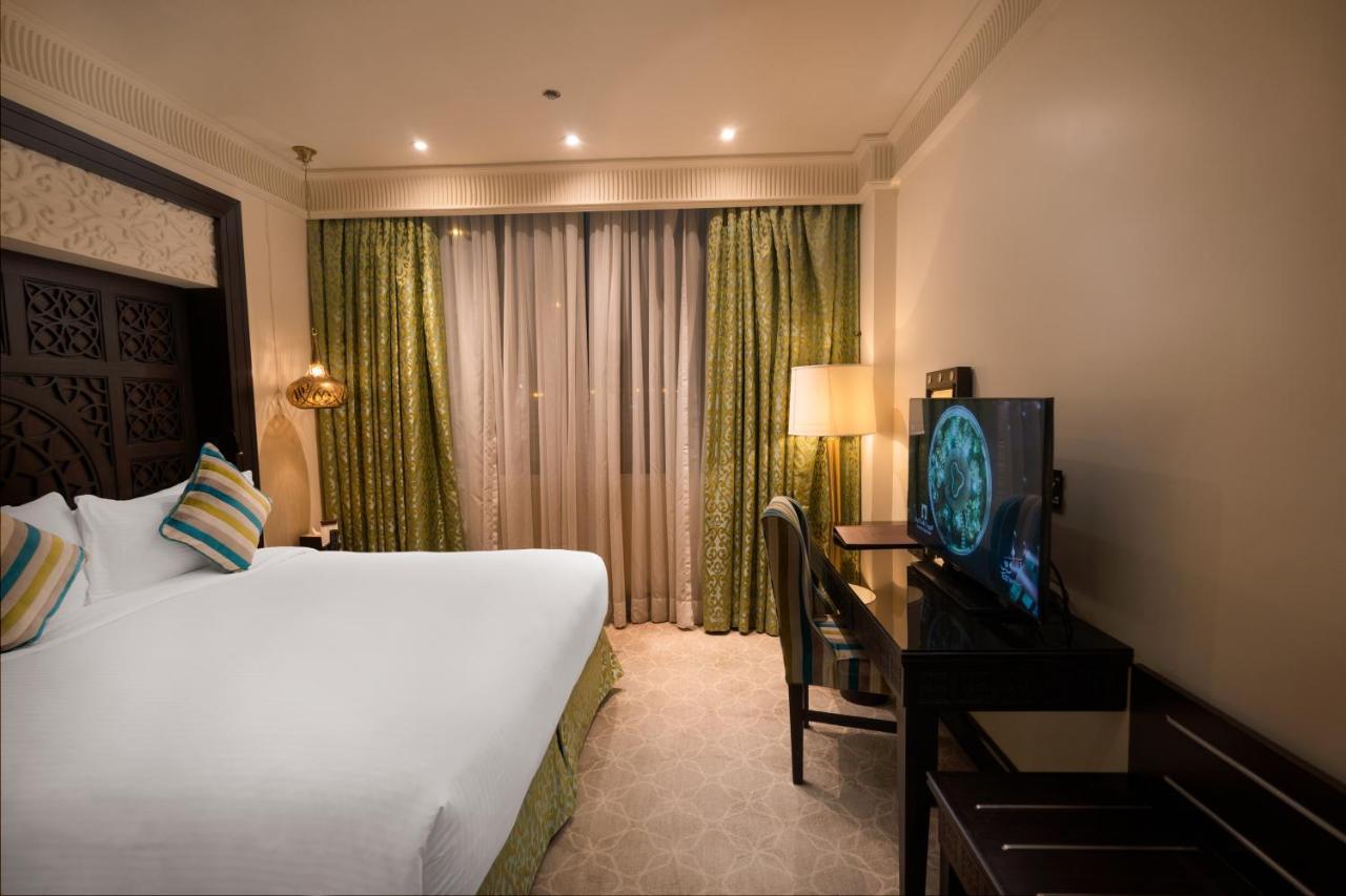 Al Mashreq Boutique Hotel - Small Luxury Hotels Of The World Riadh Exterior foto