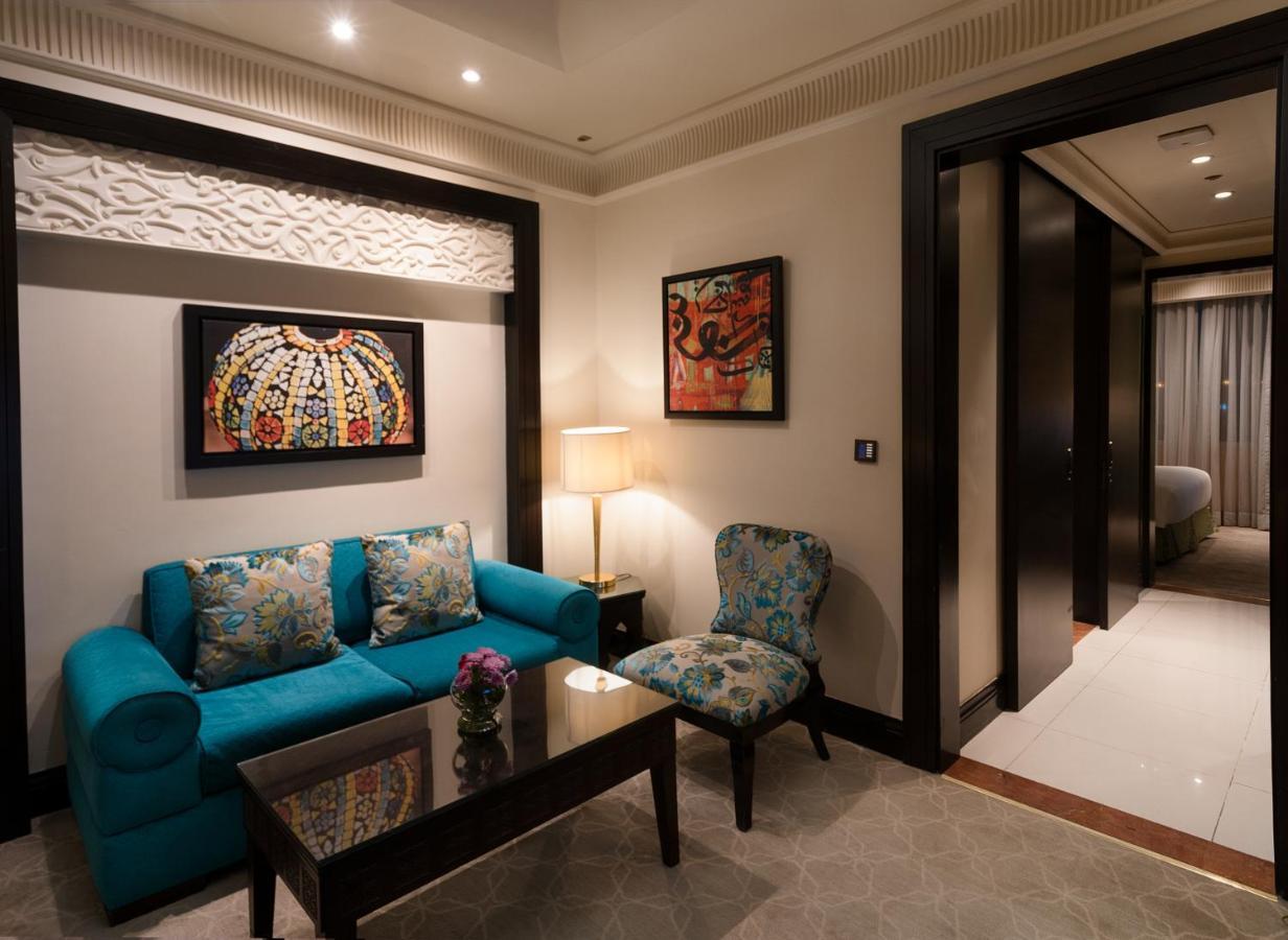 Al Mashreq Boutique Hotel - Small Luxury Hotels Of The World Riadh Exterior foto